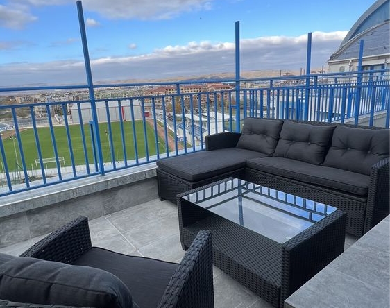 Дава се под наем Мезонет в Несебър - 110 кв.м за 331.5 € - Снимка #1