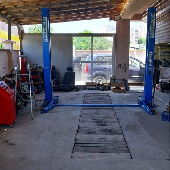 Дава се под наем Гараж / Паркомясто в Хасково, Бадема - 20 кв.м за 0.51 € - Снимка #1