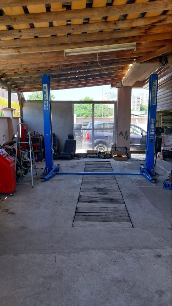 Дава се под наем Гараж / Паркомясто в Хасково, Бадема - 20 кв.м за 0.51 € - Снимка #1