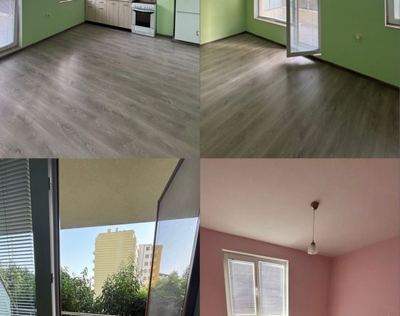 Дава се под наем Двустаен апартамент в Варна, Автогара - 60 кв.м за 410 € - Снимка #1