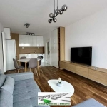 Дава се под наем Двустаен апартамент в Пловдив, Тракия - 72 кв.м за 433.5 € - Снимка #1