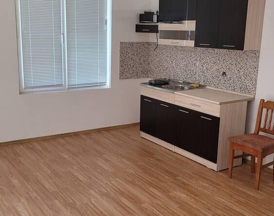 Двустаен апартамент в Бургас, Меден рудник - зона Г - 47 кв.м за 1298 €/кв.м - Снимка #1