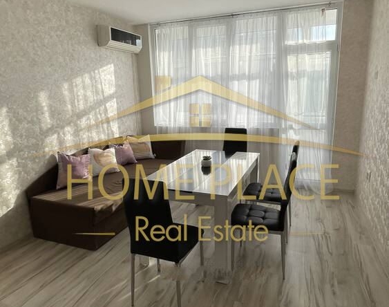 Дава се под наем Двустаен апартамент в Варна, Чайка - 60 кв.м за 459 € - Снимка #1