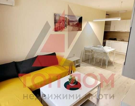 Дава се под наем Двустаен апартамент в Варна, Аспарухово - 60 кв.м за 612 € - Снимка #1