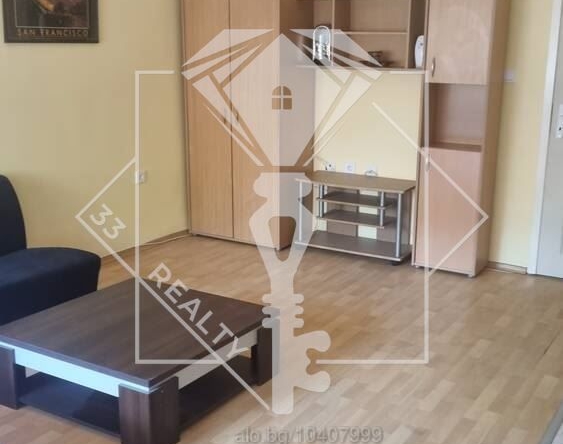 Едностаен апартамент в Пловдив, Кършияка - 40 кв.м за 2475 €/кв.м - Снимка #1
