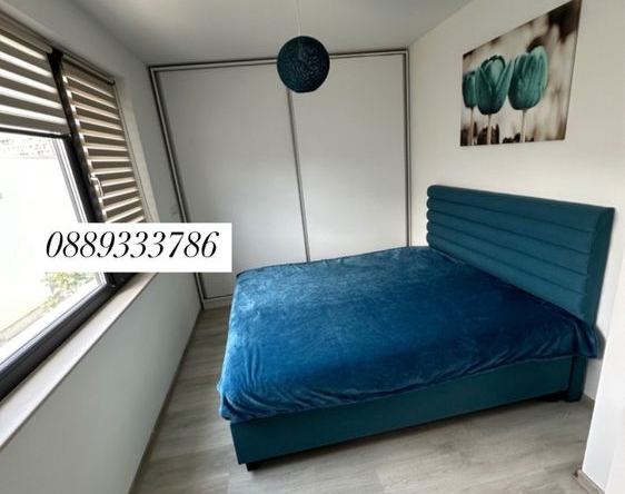 Дава се под наем Двустаен апартамент в Пловдив, Христо Смирненски - 60 кв.м за 484.5 € - Снимка #1