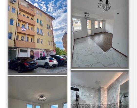 Тристаен апартамент в Сандански - 96 кв.м за 19 €/кв.м - Снимка #1