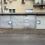 Дава се под наем Гараж / Паркомясто в София, Хладилника - 13 кв.м за 153 € - Снимка #1