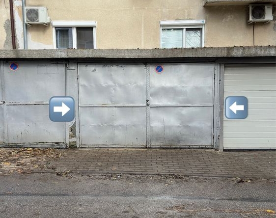 Дава се под наем Гараж / Паркомясто в София, Хладилника - 13 кв.м за 153 € - Снимка #1