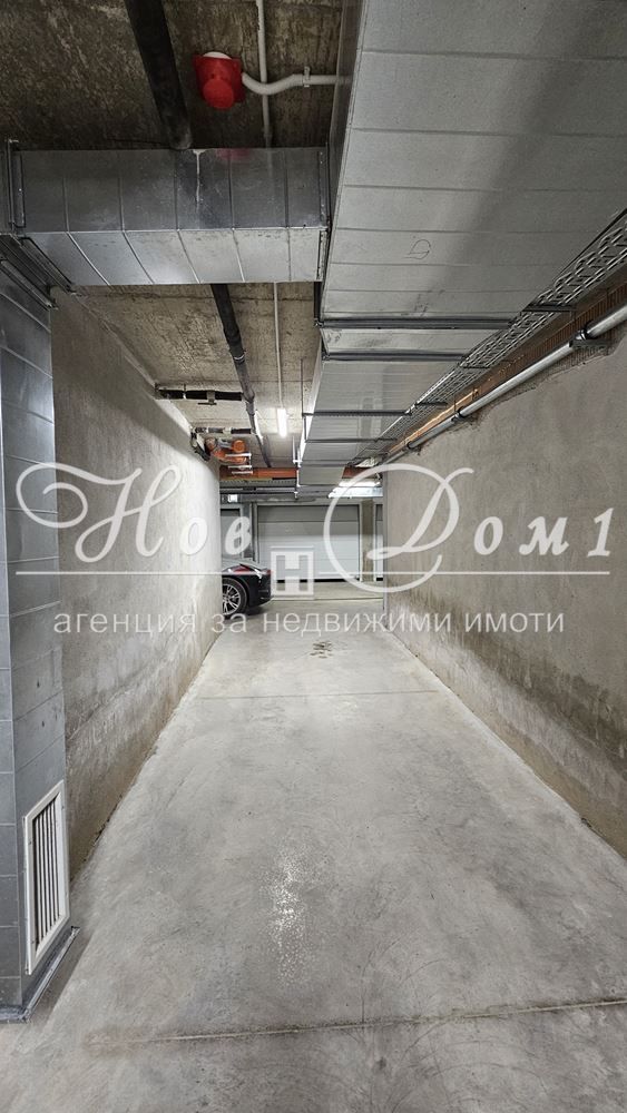 Дава се под наем Гараж / Паркомясто в София, Манастирски ливади - 12 кв.м за 110 € - Снимка #1