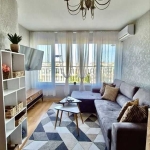 Дава се под наем Двустаен апартамент в София, Люлин 9 - 68 кв.м за 637.5 € - Снимка #1