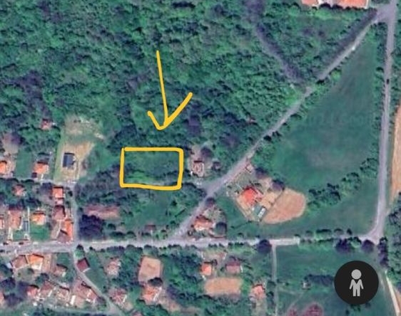 Парцел в с. Равда, Област Бургас - 2771 кв.м за 2 €/кв.м - Снимка #1