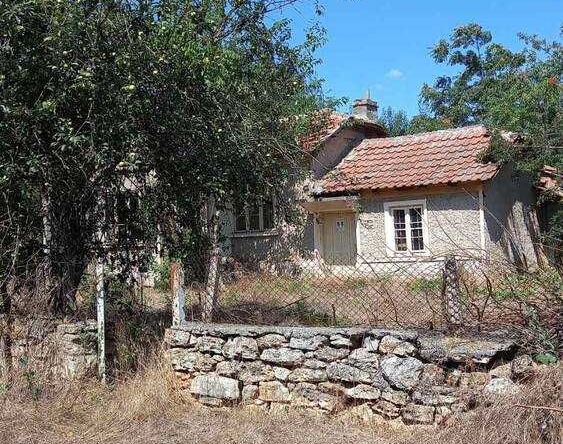 Къща в с. Захари Стояново, Област Добрич - 83 кв.м за 142 €/кв.м - Снимка #1