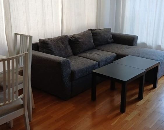 Дава се под наем Тристаен апартамент в София, Хладилника - 75 кв.м за 647.19 € - Снимка #1