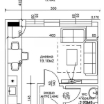 Едностаен апартамент в Пловдив, Остромила - 49 кв.м за 646 €/кв.м - Снимка #1