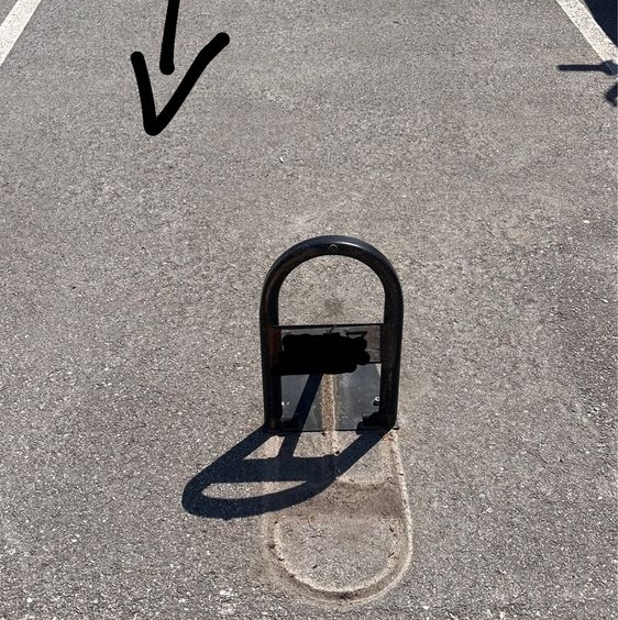 Дава се под наем Гараж / Паркомясто в Пловдив, Кючук Париж - 15 кв.м за 76.5 € - Снимка #1