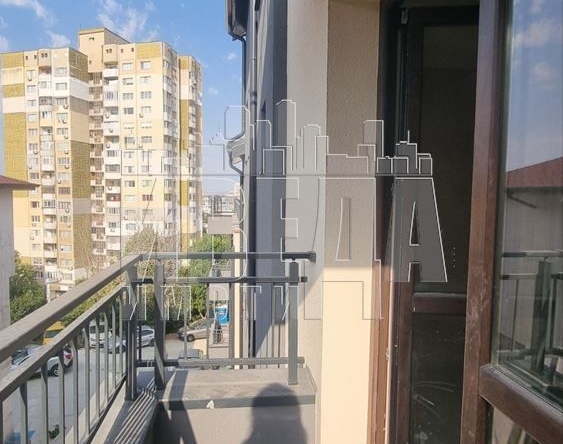 Двустаен апартамент в Варна, Възраждане 3 - 59 кв.м за 1081 €/кв.м - Снимка #1