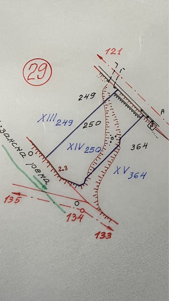 Парцел в с. Казанка, Област Стара Загора - 700 кв.м за 22 €/кв.м - Снимка #1