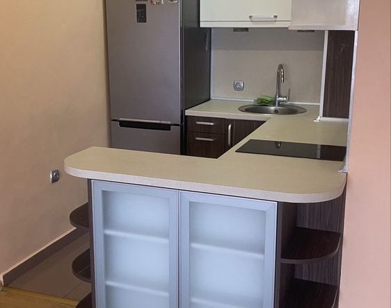 Дава се под наем Двустаен апартамент в Пловдив, Кършияка - 60 кв.м за 448.8 € - Снимка #1