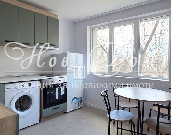 Тристаен апартамент в София, Лагера - 63 кв.м за 1482 €/кв.м - Снимка #1