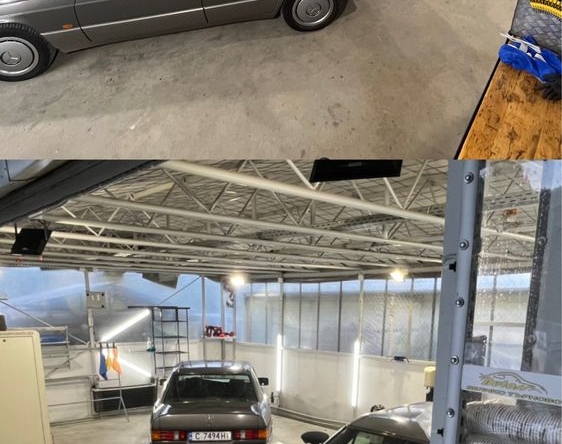 Дава се под наем Магазин в Велико Търново, Промишлена зона - Юг - 60 кв.м за 328.95 € - Снимка #1