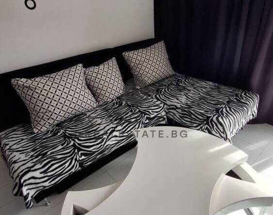 Двустаен апартамент в Пловдив, Христо Смирненски - 41 кв.м за 1510 €/кв.м - Снимка #1