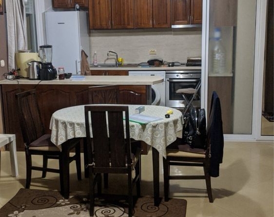 Дава се под наем Двустаен апартамент в София, Овча купел 1 - 65 кв.м за 648.21 € - Снимка #1