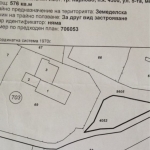 Парцел в Карлово - 578 кв.м за 66 €/кв.м - Снимка #1