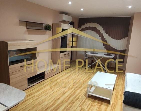 Дава се под наем Двустаен апартамент в Варна, Лятно кино Тракия - 60 кв.м за 498.27 € - Снимка #1