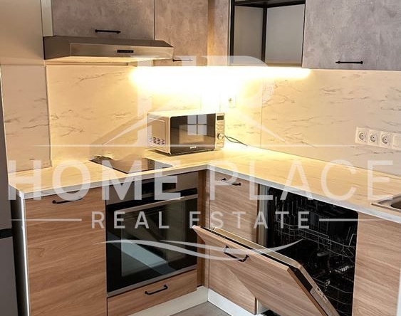 Дава се под наем Двустаен апартамент в Варна, ХЕИ - 55 кв.м за 548.25 € - Снимка #1
