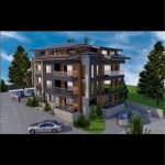 Едностаен апартамент в Велинград - 42 кв.м за 547 €/кв.м - Снимка #1