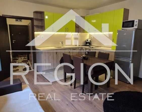 Дава се под наем Двустаен апартамент в Варна, Конфуто - 57 кв.м за 459 € - Снимка #1