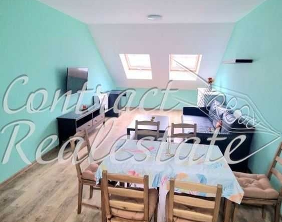 Дава се под наем Двустаен апартамент в Варна, Цветен квартал - 65 кв.м за 433.5 € - Снимка #1