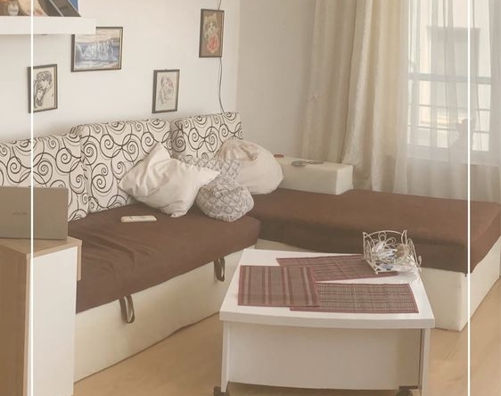 Дава се под наем Двустаен апартамент в Варна, Младост 2 - 65 кв.м за 408 € - Снимка #1