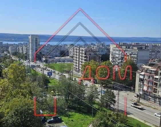 Тристаен апартамент в Варна, Възраждане 2 - 59 кв.м за 1780 €/кв.м - Снимка #1