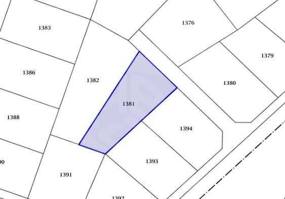 Парцел в Пловдив, Беломорски - 355 кв.м за 79 €/кв.м - Снимка #1