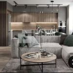 Тристаен апартамент в София, Красна поляна 2 - 88 кв.м за 1545 €/кв.м - Снимка #1