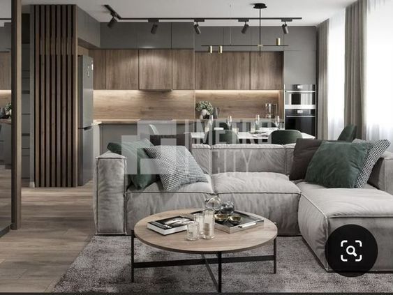 Тристаен апартамент в София, Красна поляна 2 - 88 кв.м за 1545 €/кв.м - Снимка #1