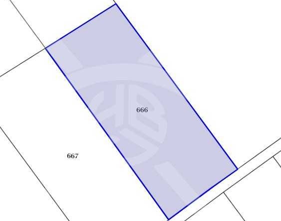 Парцел в с. Медово, Област Бургас - 4000 кв.м за 5 €/кв.м - Снимка #1