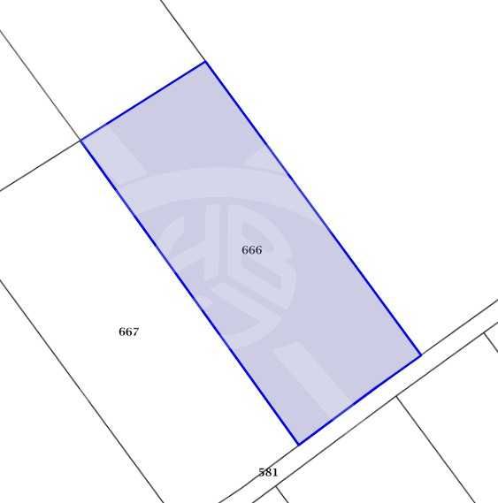 Парцел в с. Медово, Област Бургас - 4000 кв.м за 5 €/кв.м - Снимка #1