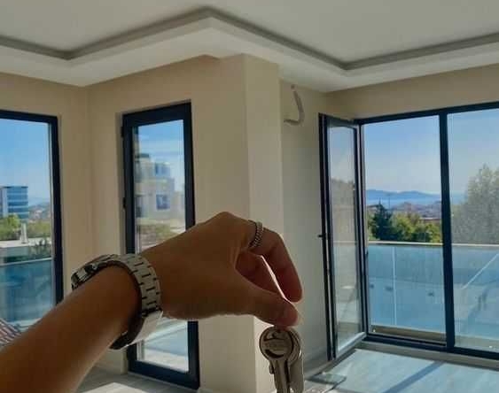 Тристаен апартамент в Пловдив, Беломорски - 102 кв.м за 460 €/кв.м - Снимка #1
