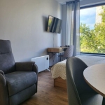 Дава се под наем Едностаен апартамент в София, Студентски град - 30 кв.м за 460 € - Снимка #1