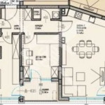 Тристаен апартамент в Бургас, Славейков - 112 кв.м за 540 €/кв.м - Снимка #1