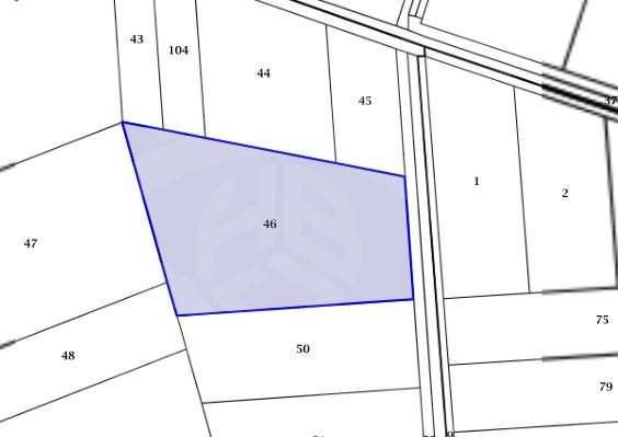 Парцел в с. Калековец, Област Пловдив - 12006 кв.м за 4 €/кв.м - Снимка #1