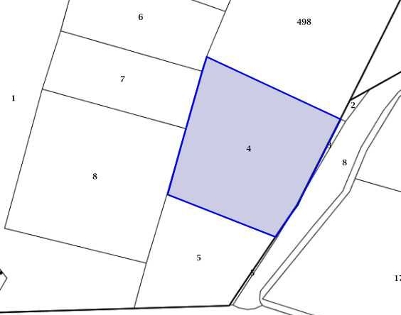 Парцел в с. Тополово, Област Пловдив - 2697 кв.м за 15 €/кв.м - Снимка #1