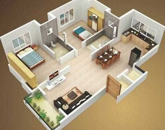 Тристаен апартамент в Пловдив, Беломорски - 126 кв.м за 434 €/кв.м - Снимка #1