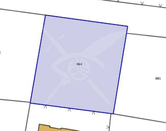 Парцел в Свети Влас - 475 кв.м за 70 €/кв.м - Снимка #1