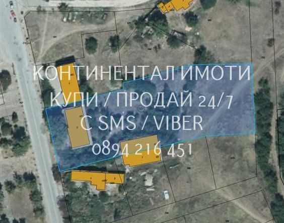 Парцел в с. Драгомир, Област Пловдив - 3800 кв.м за 15 €/кв.м - Снимка #1