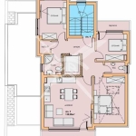 Многостаен апартамент в Пловдив, Съдийски - 130 кв.м за 806 €/кв.м - Снимка #1