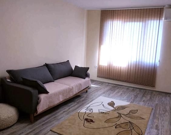 Дава се под наем Двустаен апартамент в Пловдив, Въстанически - 54 кв.м за 375 € - Снимка #1